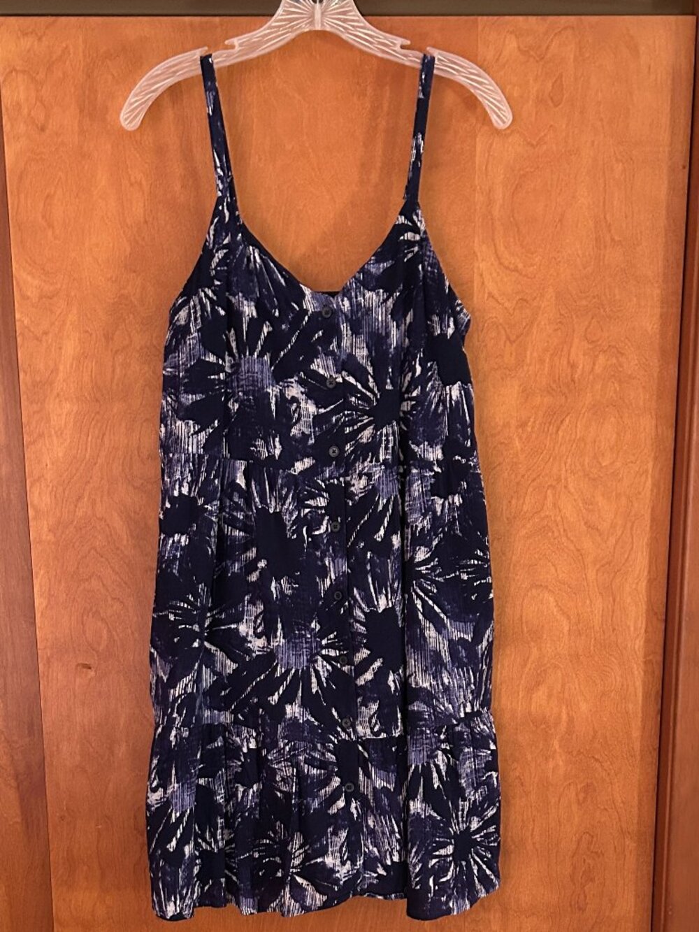 GAP Summer cotton sundress Size S